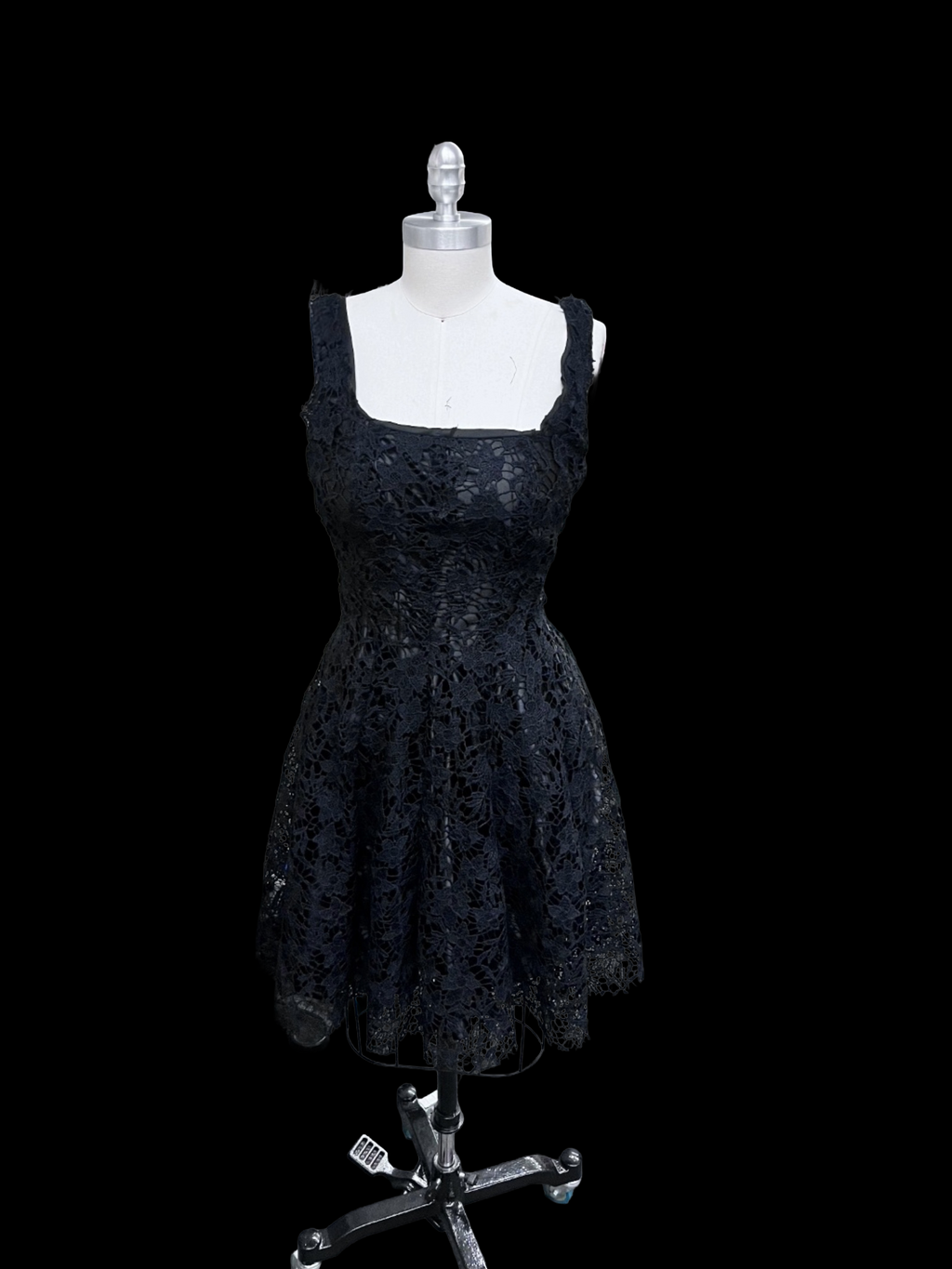 Lace dress